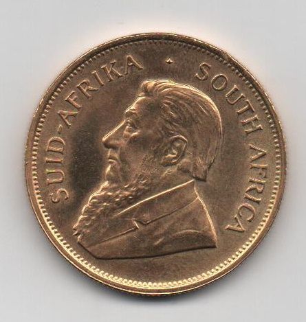 SUDAFRICA DEL AÑO 1979 DE 1 KRUGERRAND